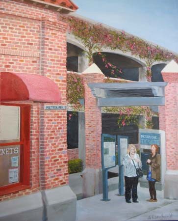 Sue Eberhardt Artist